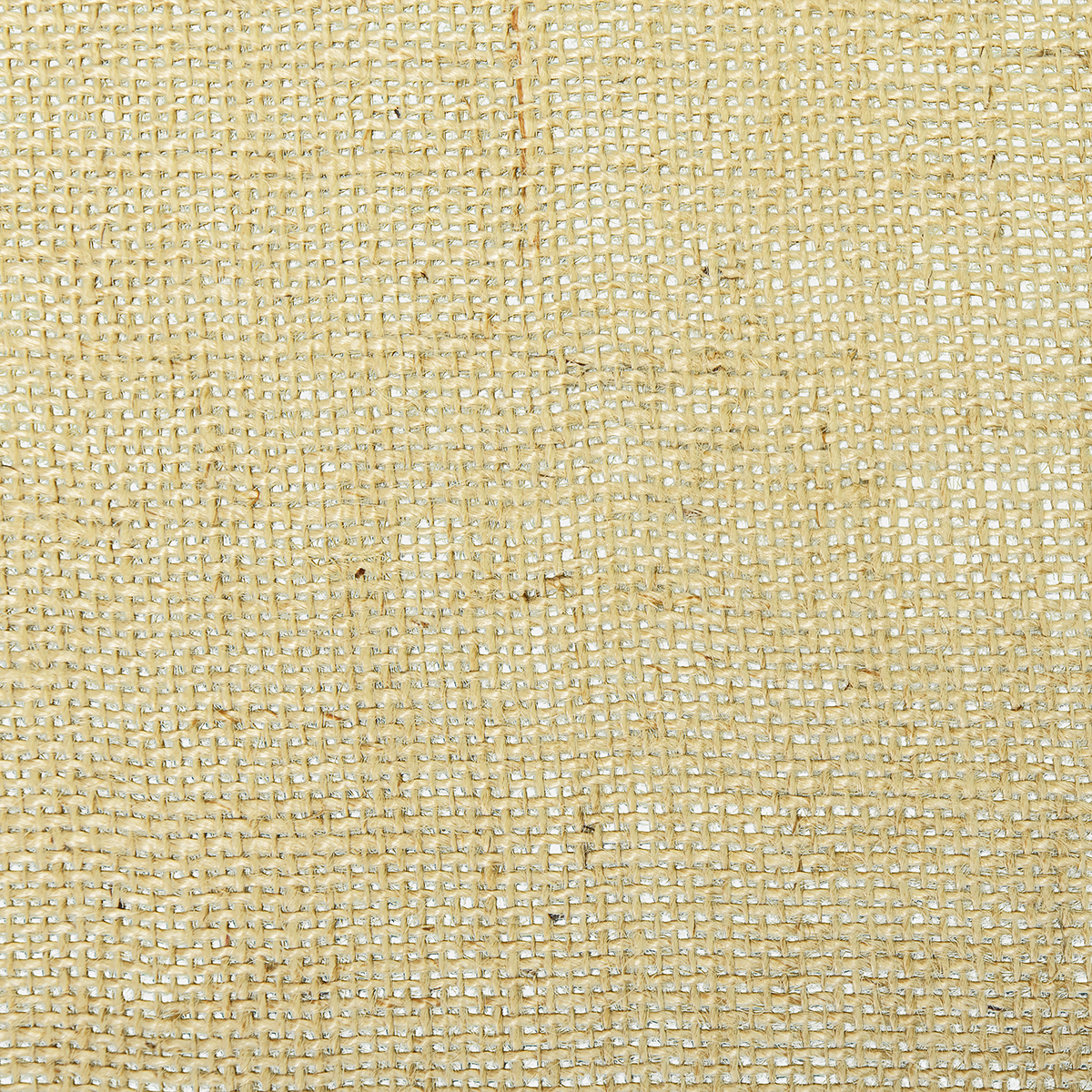 Tissu de jute en largeur de 1 mètre Protection hivernale Tissu d'ombrage Tissu de jute (marchandise au mètre)
