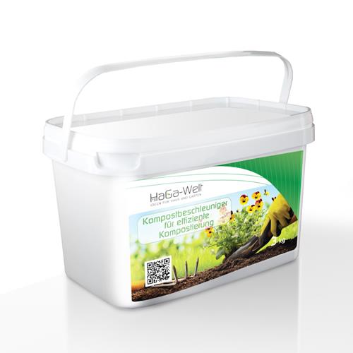 Accélérateur de compost Composteur rapide Compostage Aide au compostage 3kg