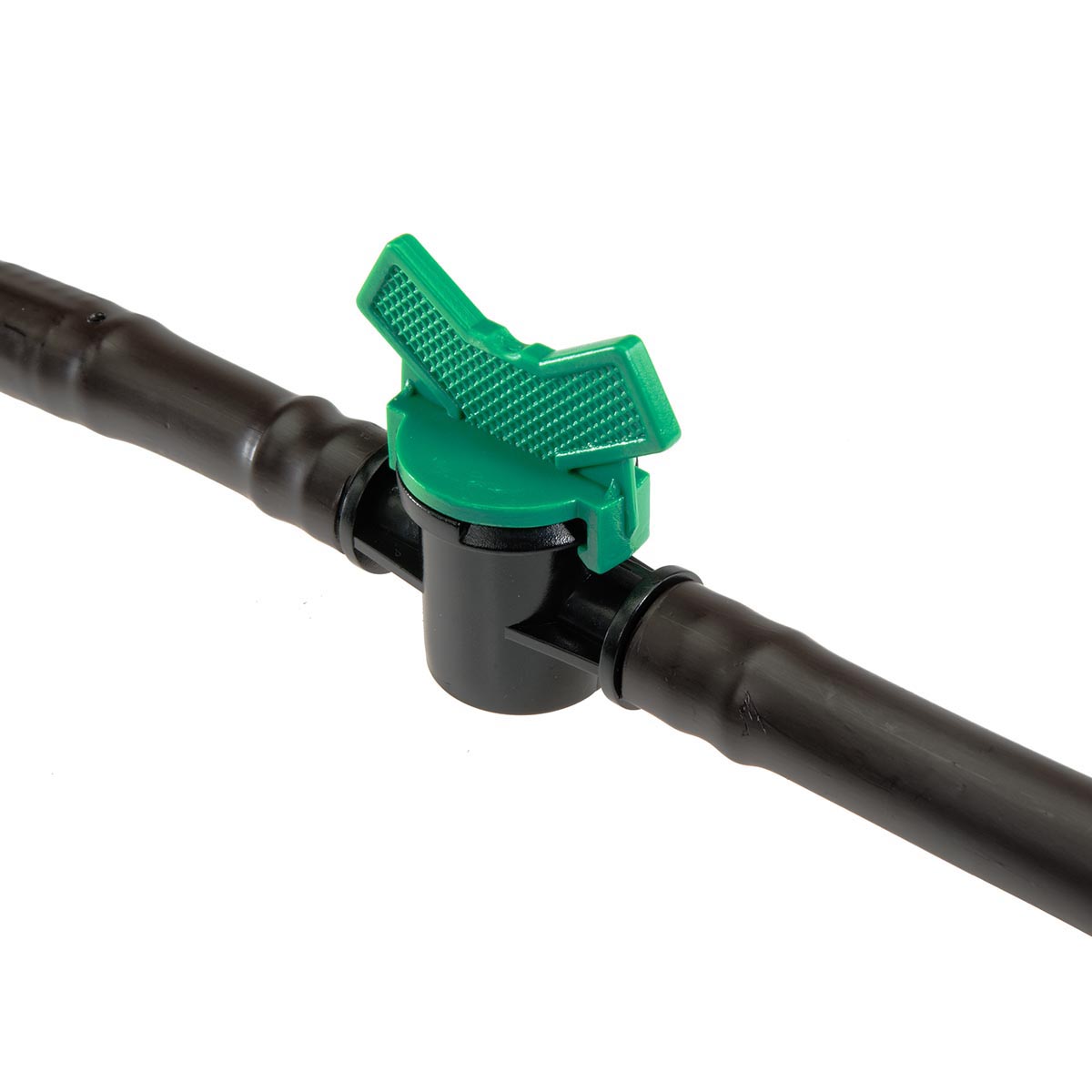 Valvola per tubi flessibili 16mm x 16mm valvola per irrigazione valvola a sfera 1pc.