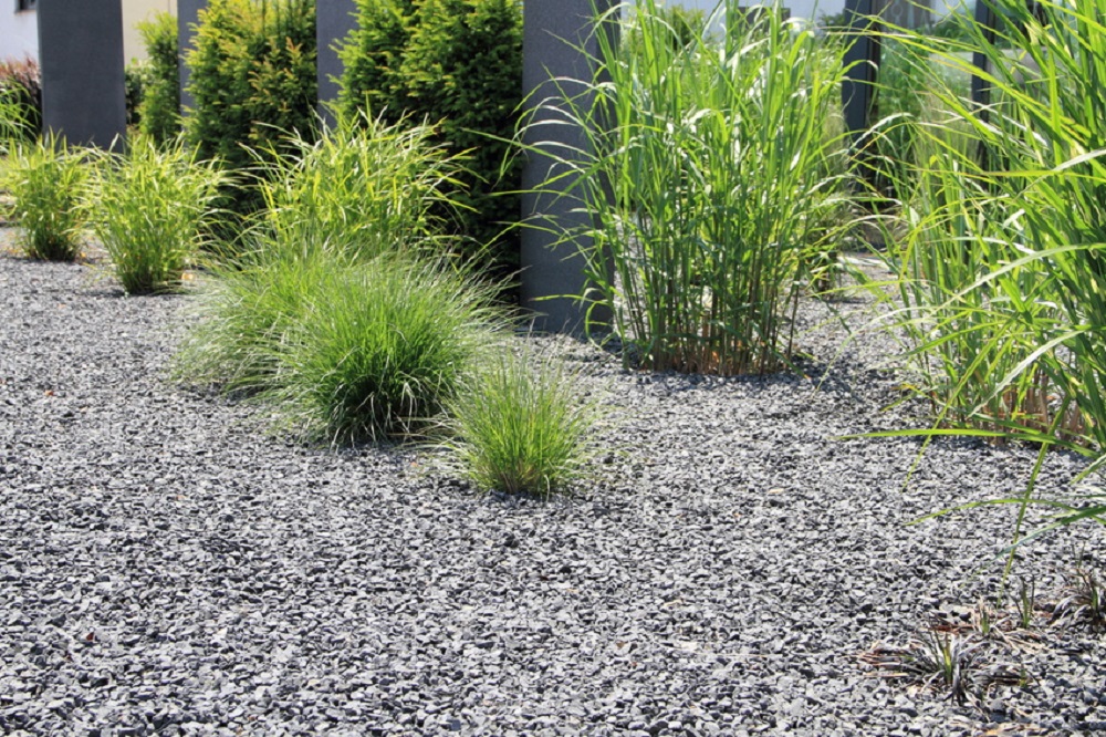 Non-tissé de jardin 80g/m² largeur 1,6m en brun (marchandise au mètre) pour le paillage d'écorce Stable aux UV