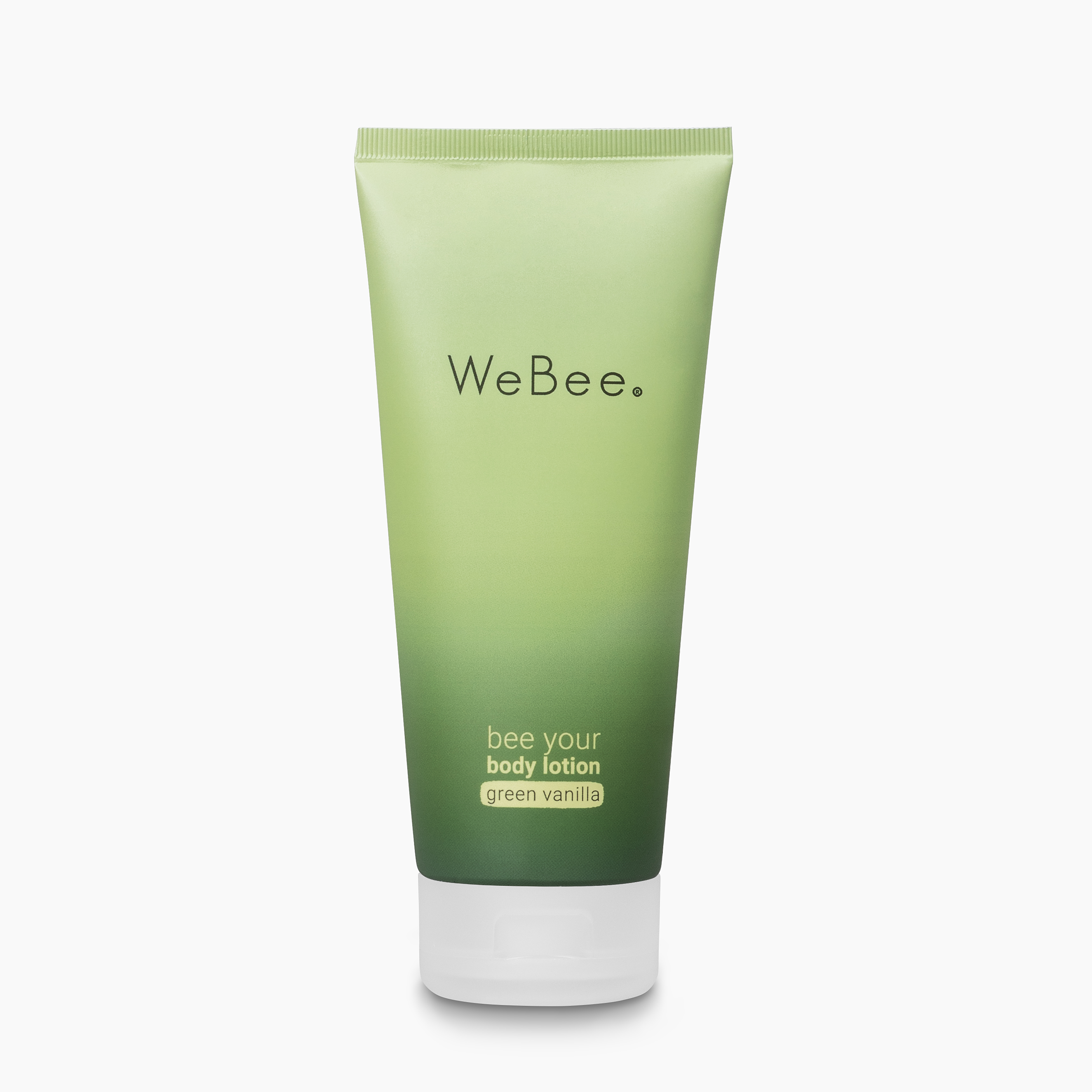 Ihr Geschenk: WeBee bee your body lotion - green vanilla