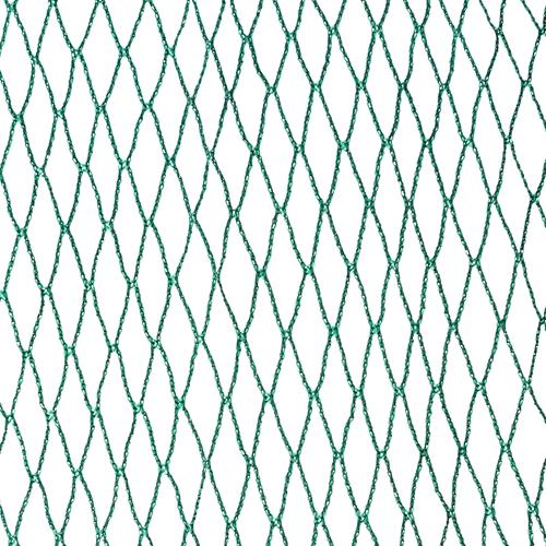Vogelschutznetz in 6m Br. (Meterware) Schutz vor Vogelfraß Vogelnetz dunkelgrün