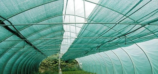 FILET D'OMBRAGE 40% en 1m de largeur (au mètre) Tissu de protection solaire Tissu d'ombrage