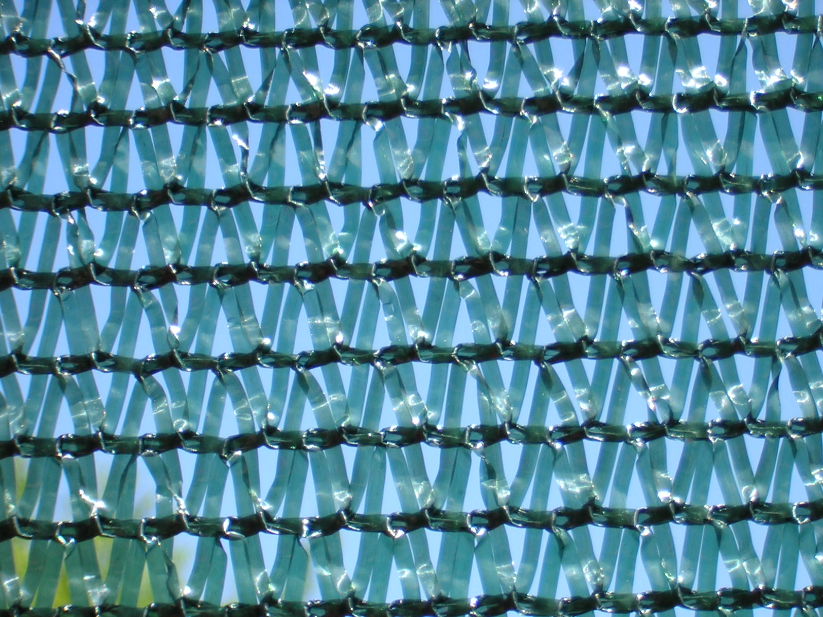 FILET D'OMBRAGE 40% en 1m de largeur (au mètre) Tissu de protection solaire Tissu d'ombrage